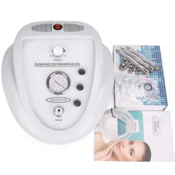 Diamond Dermabrasion Pro Microdermabrasion Skin Care Vacuum Acne Pimple Removal Machine-iBeautyneed