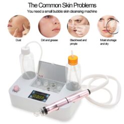 Portable Oxygen Spray Water Injection Hydro Jet Skin Rejuvenation Beauty Machine-iBeautyneed