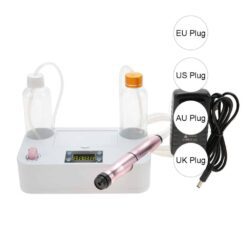 Portable Oxygen Spray Water Injection Hydro Jet Skin Rejuvenation Beauty Machine-iBeautyneed