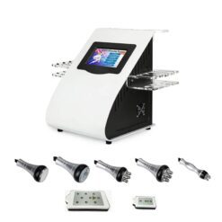 6 in 1 Ultrasonic Cavitation RF Vacuum Slimming Cellulite Machine-iBeautyneed
