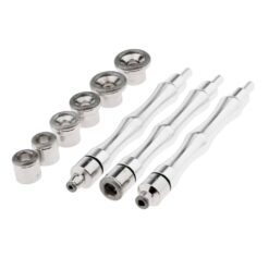 3 Wands 9 Tips for Facial Peeling Diamond Microdermabrasion Machine-iBeautyneed