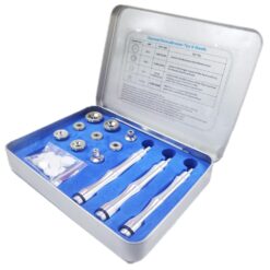 3 Wands 9 Tips for Facial Peeling Diamond Microdermabrasion Machine-iBeautyneed