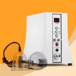Breast Enlargement Bigger Buttock Vacuum Therapy Body Massage Cupping Machine-iBeautyneed