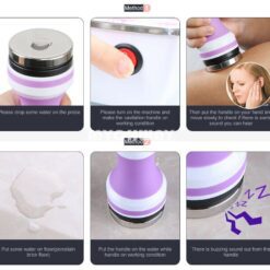 40K Ultrasonic Cavitation Cellulite Fat Removal Body Contouring Device-iBeautyneed
