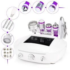 Alternative view of 6 in 1 Ultrasonic Microdermabrasion Diamond Dermabrasion Peel Machine