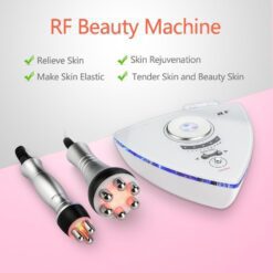 RF Face Lifting Wrinkle Removal Skin Tightening Machine with 3 and 6 RF Heads-iBeautyneed