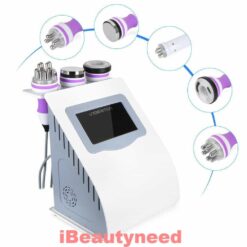 5 in 1 Vacuum Ultrasonic Cavitation RF Fat Reduction Laser Lipo Machine-iBeautyneed