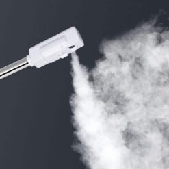 2 In 1 5X Magnifying LED Hot Ozone Facial Steamer