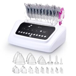Alternative view of EMS Body Massage Breast Enlargement Machine Bio Vacuum Therapy Muscle Stimulator