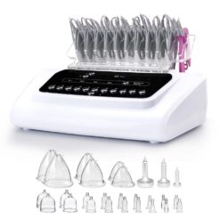 EMS Body Massage Breast Enlargement Machine Bio Vacuum Therapy Muscle Stimulator - Image 3