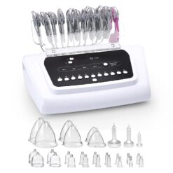 EMS Body Massage Breast Enlargement Machine Bio Vacuum Therapy Muscle Stimulator - Image 4