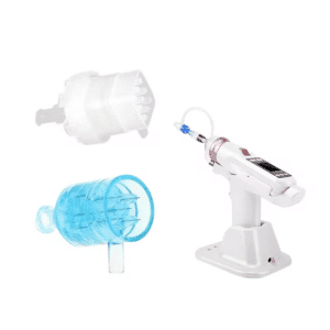 5/9 pins Cartridge Needle Syringe Tubes for EZ Injector Mesogun