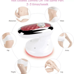 Alternative view of Fat Burn Machine Weight Loss Massager Fat Remover Machine Belly Fat Burner