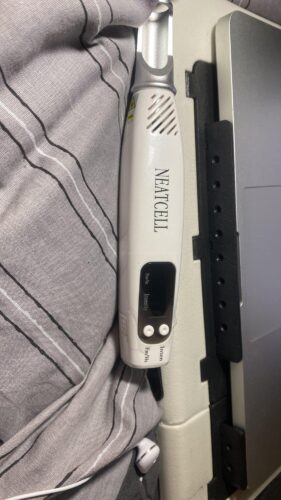 Neatcell Picosecond Laser Pen Light Therapy Tattoo/Spot Removal Pen photo review