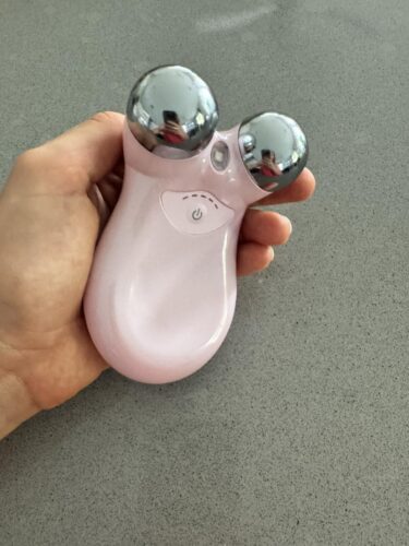 IBNUSA™ EMS Microcurrent Facial Toning Beauty Device photo review