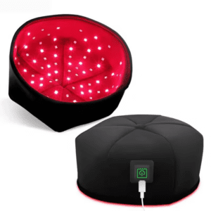 IBNUSA™ Red Light Infrared Therapy Cap for Hair Growth 660nm 830nm Hat Hair Fast Growth