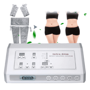 Infra-Slim Body Shaping Far-infrared Heating Air Pressure Suit Pressotherapy Body Contouring SPA Machine