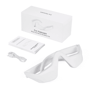 3D Eye Massager Eyes Relax Fatigue Relief Lighten Dark Circles