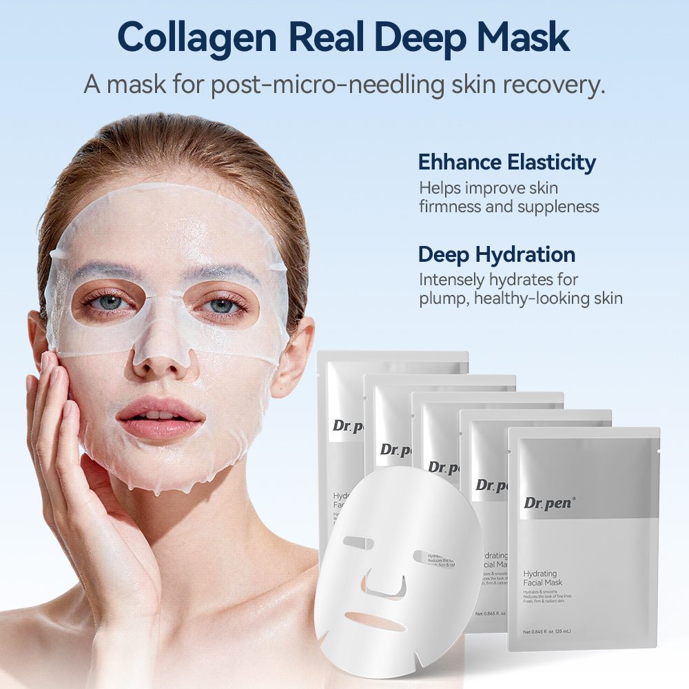 Dr. pen MIS20 Micro-Infusion Kit With Peptide Serum Ampoules - Image 9
