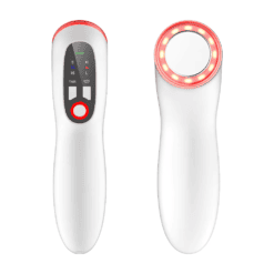 1MHz High Frequency Ultrasonic Body Massager Facial Lifting Skin Tightening