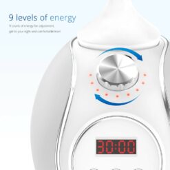 60K Ultrasonic Cavitation 2.0 Fat Remover Body Slimming Massage Machine-iBeautyneed