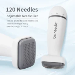 Alternative view of Bioneedle®120pin 0-2.0mm Microneedle Derma Stamp