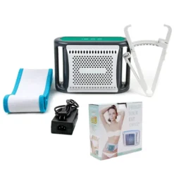IBNUSA™  Cryotherapy Dissolve Fat Cold Therapy Anti Cellulite Massager Abdominal Lipo Freeze Machine