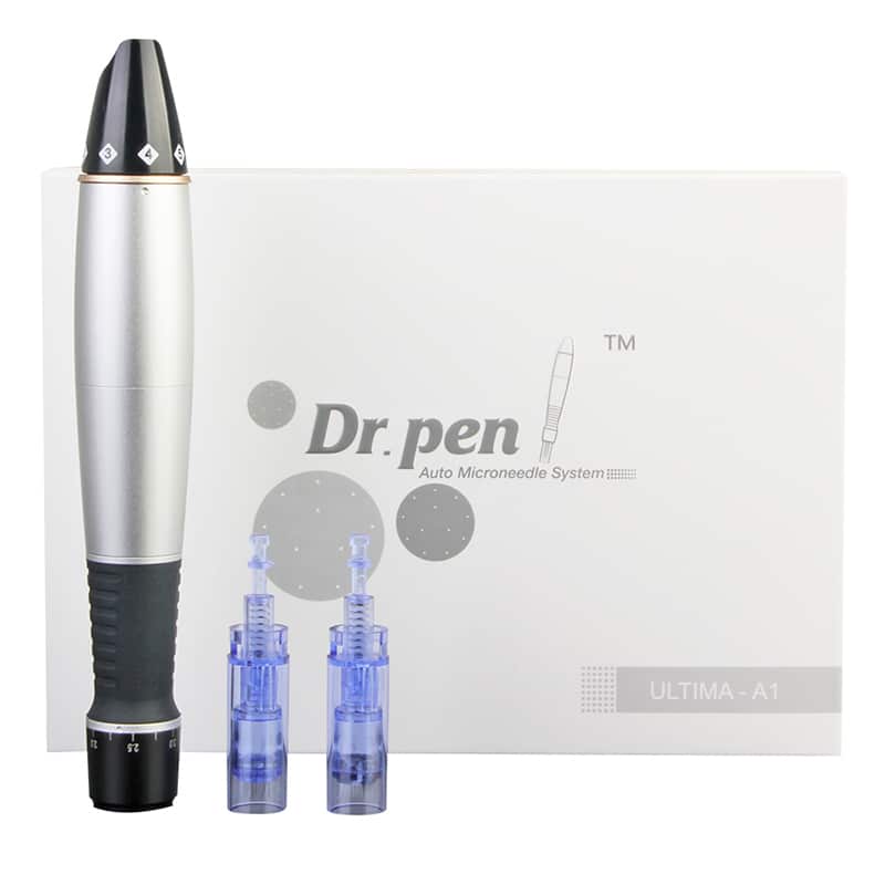 Dr. Pen A1-C Professional Automated MicroNeedling Pen - iBeautyneed