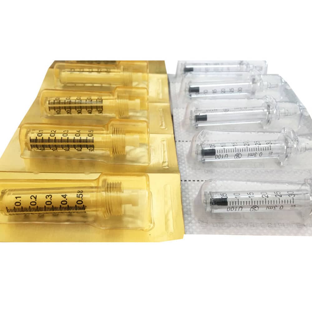 IBNUSA™ 2 in 1 0.3ml/ 0.5ml Hyaluron Pen Lip Filler Kit - Image 14