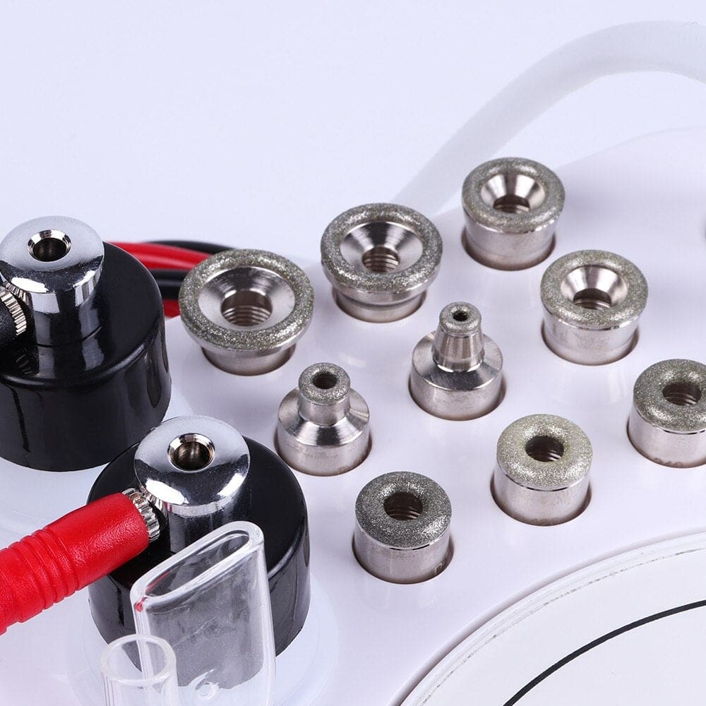 IBNUSA™ 3 in 1 Diamond Dermabrasion Spray Exfoliation Facial Machine - Image 7