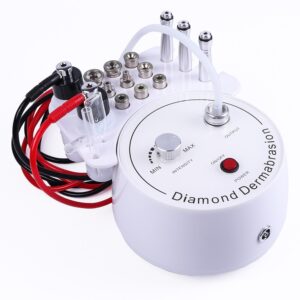 IBNUSA™ 3 in 1 Diamond Dermabrasion Microderm Facial Machine