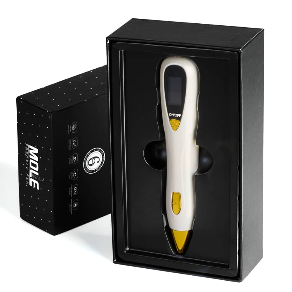 LCD Display Plasma Laser Skin Tag Mole Tattoo Removal Pen-iBeautyneed