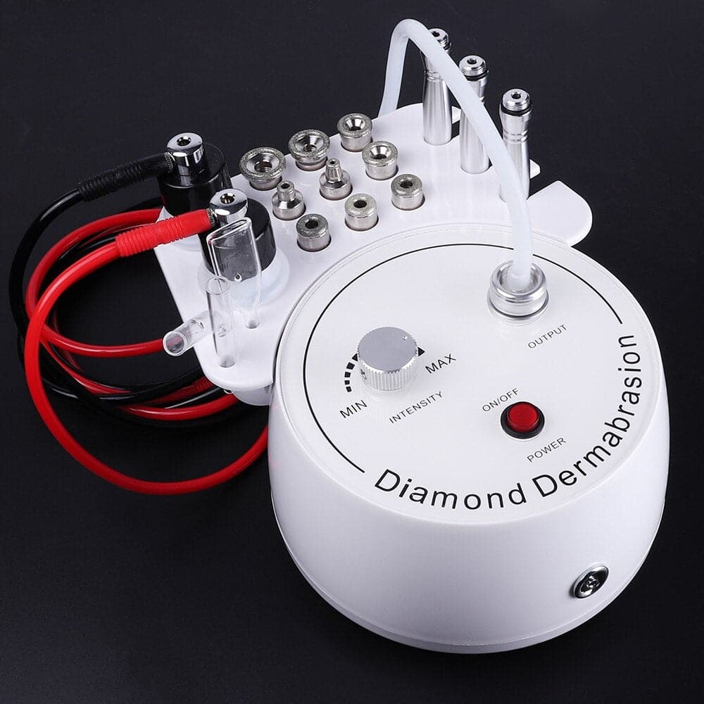 IBNUSA™ 3 in 1 Diamond Dermabrasion Spray Exfoliation Facial Machine - Image 15