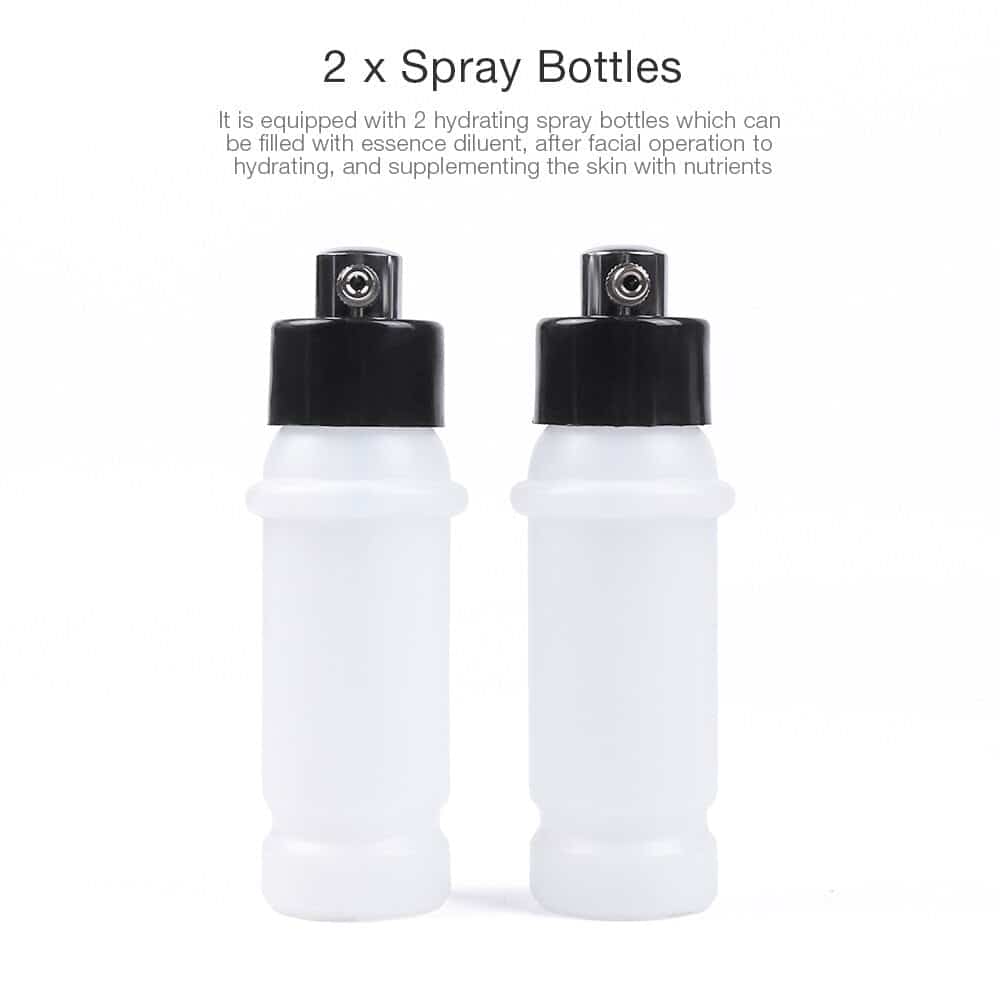 IBNUSA™ 3 in 1 Diamond Dermabrasion Spray Exfoliation Facial Machine - Image 4