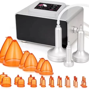 Hand Free Breast Enlargement Butt Lifting Body Shaping Massage Machine