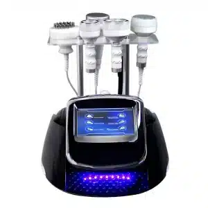 IBNUSA™ 6 in 1 Fat Vacuum 5D 80k Radiofrequency Cavitation Machine