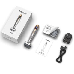 Alternative view of IBNUSA™ Bio Pen Bio6 Derma Stamp Microneedle Stamp