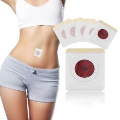 IBNUSA™ 30/ 60 Pcs Natural Slim Patch Fat Burning Pad