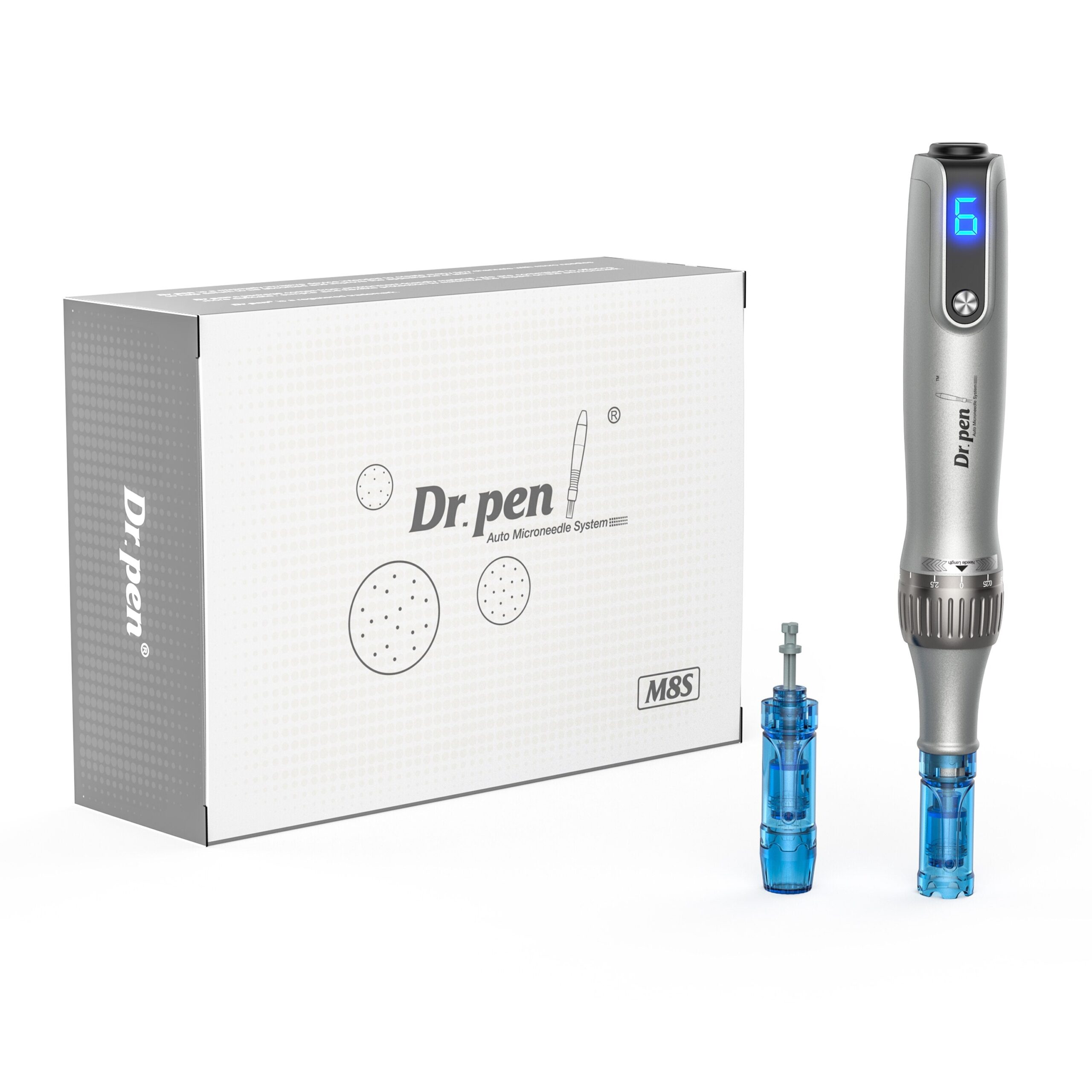 20/50pcs Dr. Pen Ultima A9/A8S/M8S/A11 Needle Cartridges Replacement  - Image 13