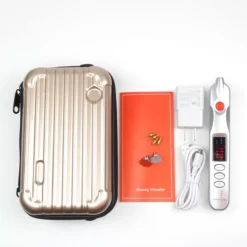Alternative view of IBNUSA™ 5 Levels Fibroblast Plasma Pen Dark Pigment Mole Skin Tags Removal Pen