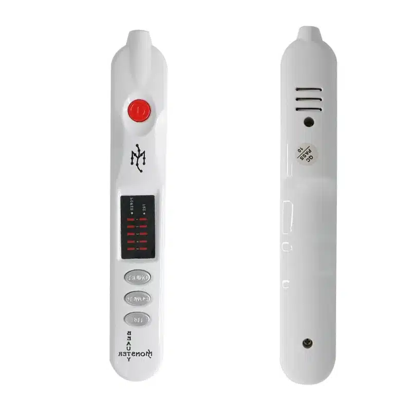 IBNUSA™ 5 Levels Fibroblast Plasma Pen Dark Pigment Mole Skin Tags Removal Pen - Image 4