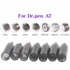 10pcs Tattoo Needle For Ultima A7 Dr. Pen Electric Derma Pen-iBeautyneed