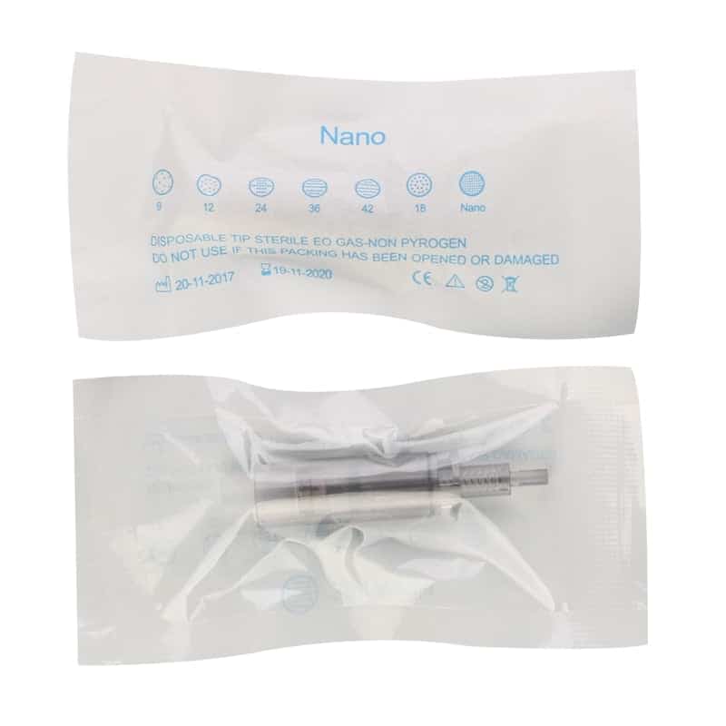 10pcs Tattoo Needle For Ultima A7 Dr. Pen Electric Derma Pen-iBeautyneed