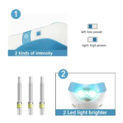 Maglev Plasma Eyelid Lifting Pen Skin Tag Mole Tattoo Removal Pen-iBeautyneed