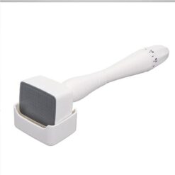 DRS 0-0.3MM Adjustable 140 Pins Stamp Microneedle Derma Roller Anti-Aging-iBeautyneed