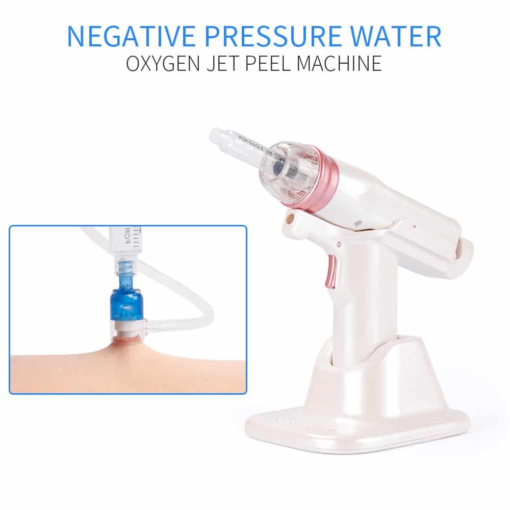 Mesotherapy EZ Negative Pressure Meso Microcrystal Gun-iBeautyneed