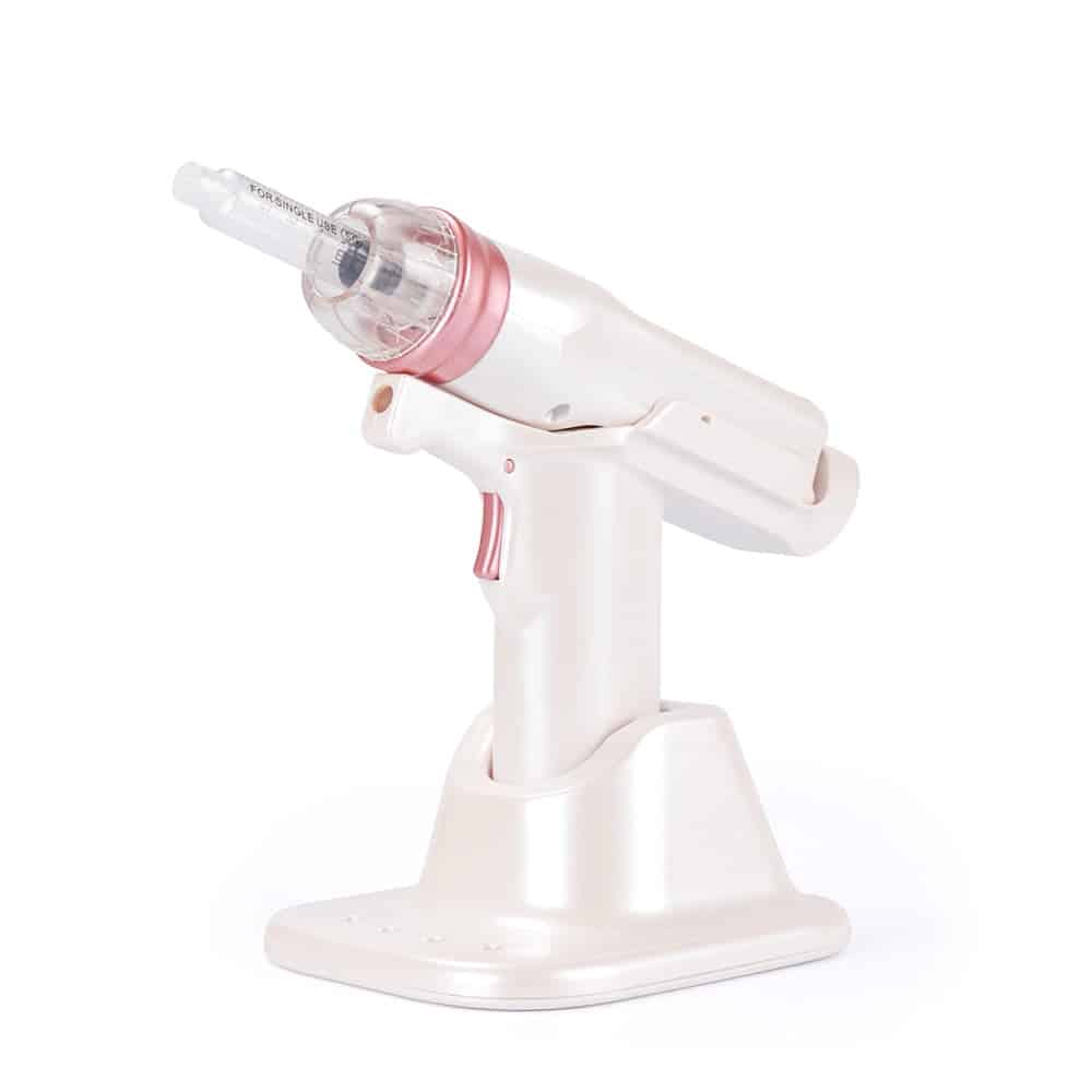 Mesotherapy EZ Negative Pressure Meso Microcrystal Gun-iBeautyneed