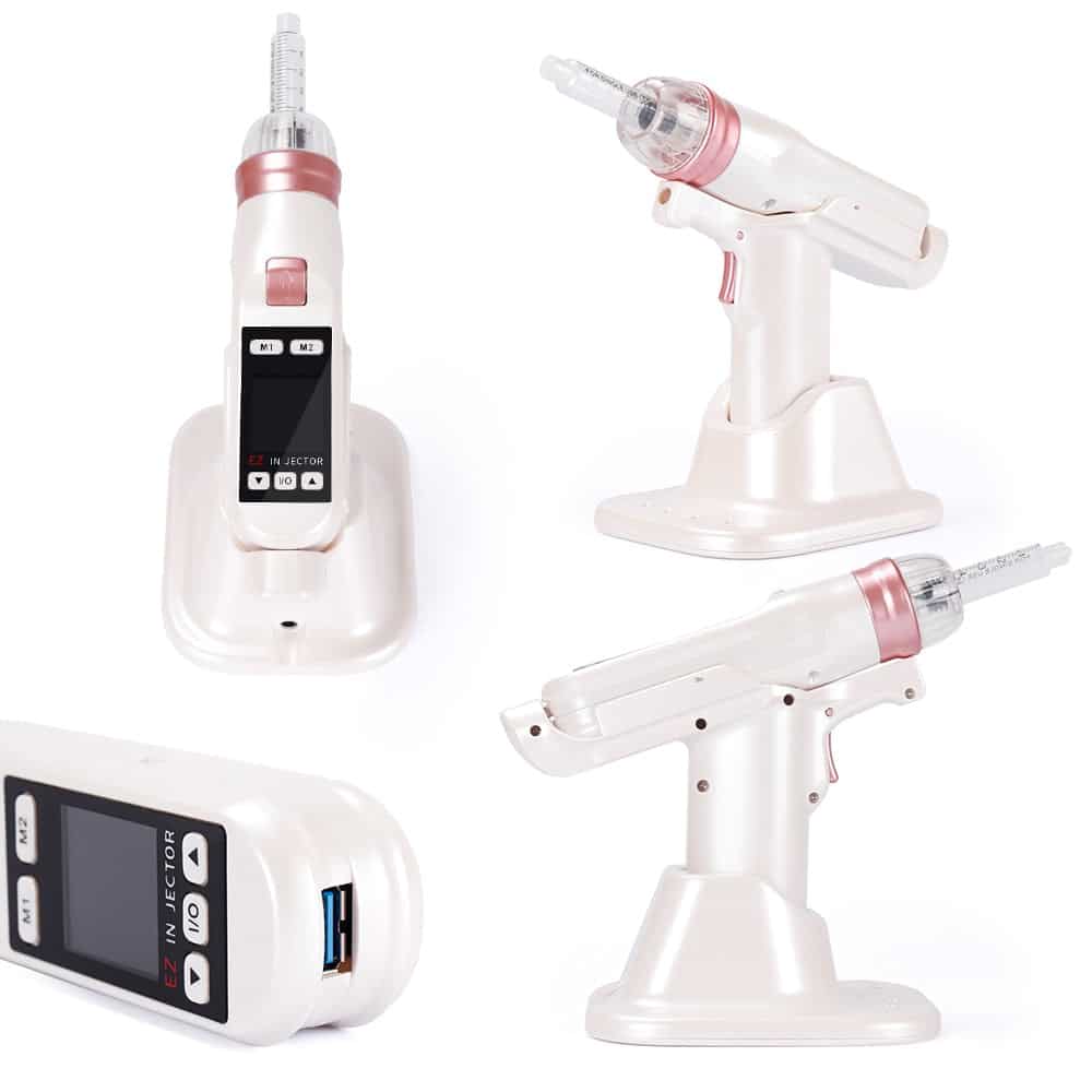 Mesotherapy EZ Negative Pressure Meso Microcrystal Gun-iBeautyneed