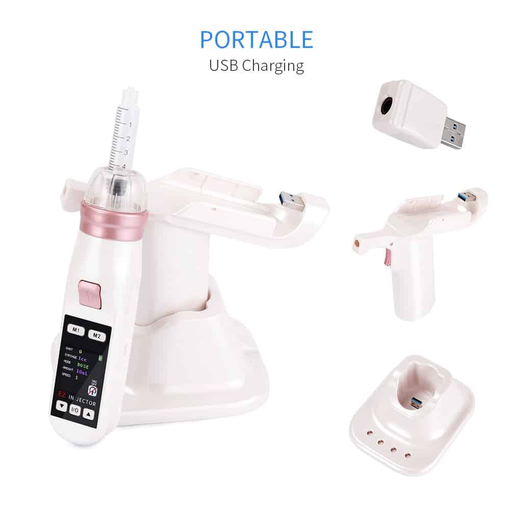Mesotherapy EZ Negative Pressure Meso Microcrystal Gun-iBeautyneed