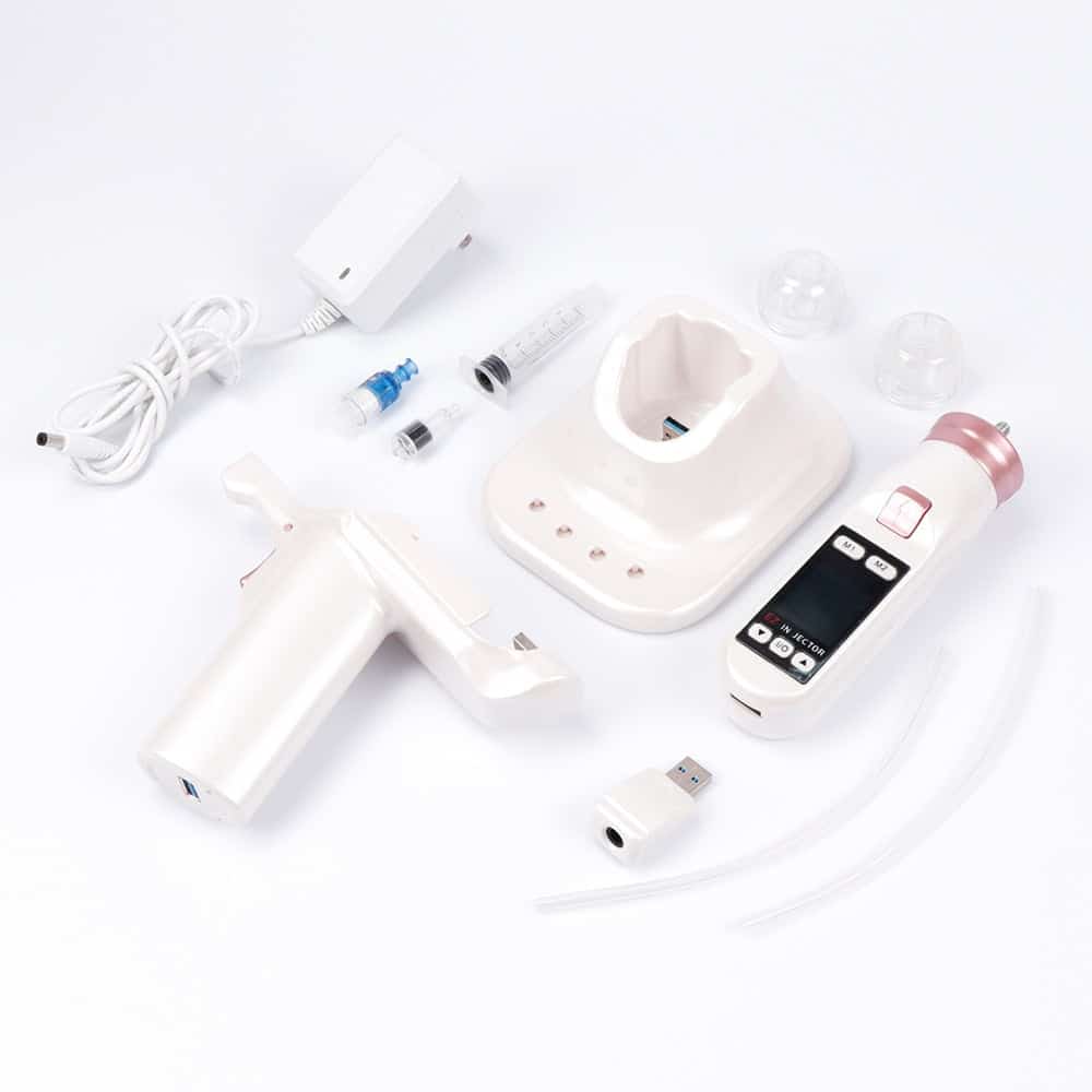 Mesotherapy EZ Negative Pressure Meso Microcrystal Gun-iBeautyneed